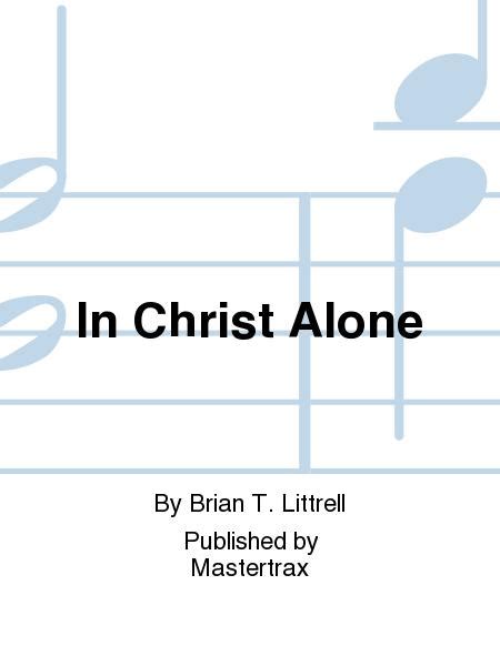 In Christ Alone - Performance/Accompaniment CD